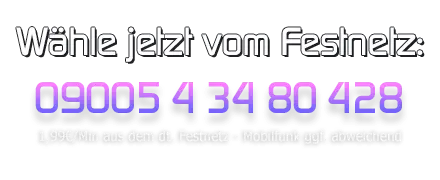 Festnetz Rufnummer