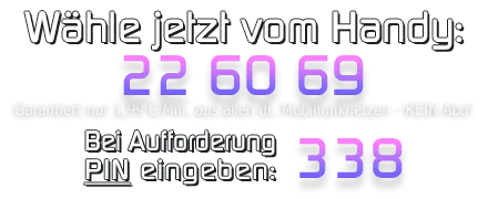 Handy Rufnummer