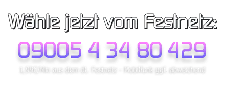 Festnetz Rufnummer