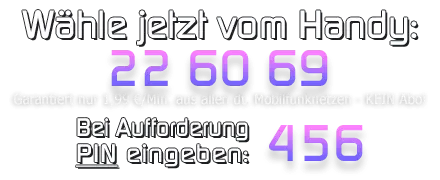 Handy Rufnummer