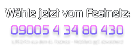 Festnetz Rufnummer
