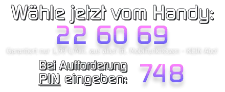 Handy Rufnummer