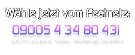 Festnetz Rufnummer
