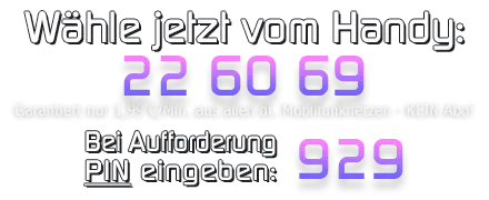Handy Rufnummer