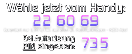Handy Rufnummer