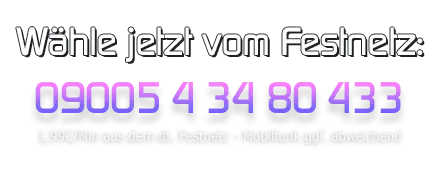 Festnetz Rufnummer