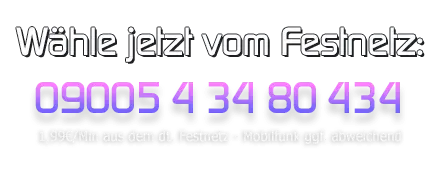 Festnetz Rufnummer
