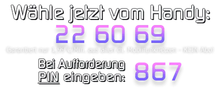 Handy Rufnummer