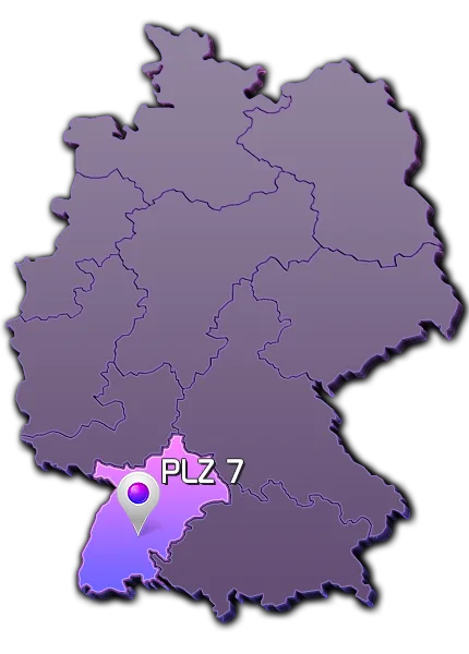 Telefonsex aus PLZ 7