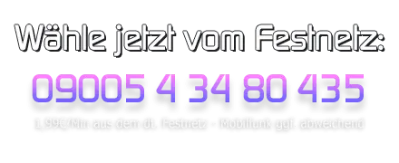 Festnetz Rufnummer