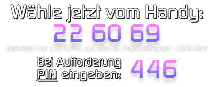 Handy Rufnummer