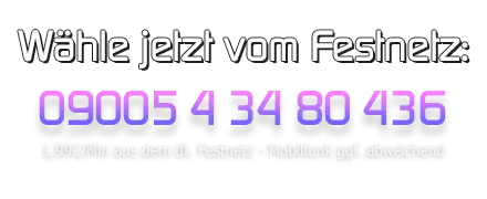 Festnetz Rufnummer