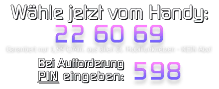 Handy Rufnummer